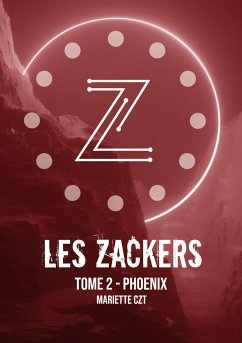 Les Zackers tome 2 - CZT, Mariette