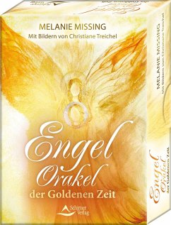 Engel-Orakel der Goldenen Zeit - Missing, Melanie;Treichel, Christiane