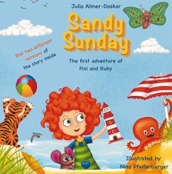 Sandy Sunday, Fini and Ruby¿s first adventure - Almer-Doskar, Julia