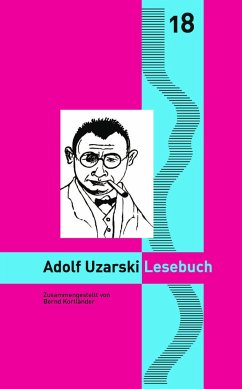 Adolf Uzarski Lesebuch - Uzarski, Adolf