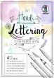 Handlettering-Block 