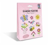 Diamond Painting Sticker "Garden"