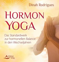 Hormon-Yoga - Rodrigues, Dinah