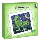 Diamond Painting Picture Frame "T-Rex"