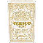 Hasbro F6650100 - Risiko Strike, Kartenspiel, Würfelspiel