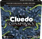 Hasbro F6418100 - Cluedo Verschwörung - Conspiracy