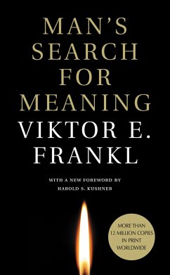 Cover Man's Search for Meaning (International Edition)