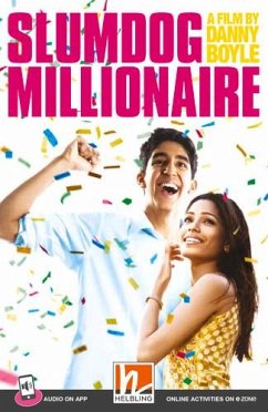 Helbling Readers Movies, Level 5 / Slumdog Millionaire + app + e-zone - Boyle, Danny