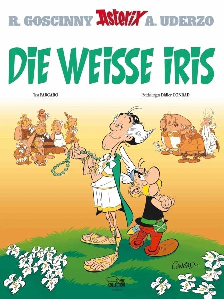 Buch-Reihe Asterix von Goscinny & Uderzo