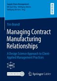 Managing Contract Manufacturing Relationships