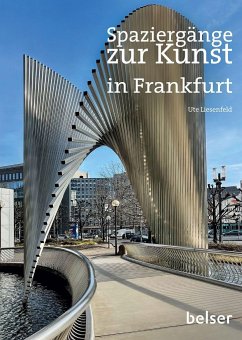 Spaziergänge zur Kunst in Frankfurt am Main - Liesenfeld, Ute