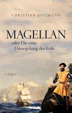 Cover Magellan (eBook, ePUB)