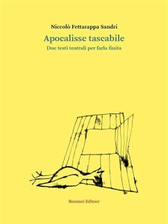 Apocalisse tascabile (eBook, ePUB) - Fettarappa Sandri, Niccolò