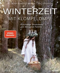 Winterzeit mit Klompelompe - Steinsland, Torunn;Hjelmås, Hanne A.