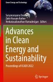 Advances in Clean Energy and Sustainability