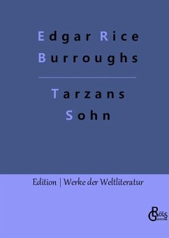 Tarzans Sohn - Burroughs, Edgar Rice
