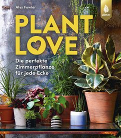 Plant Love (eBook, ePUB) - Fowler, Alys