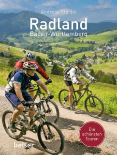 Radland Baden-Württemberg - Steidel, Andreas