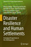 Disaster Resilience and Human Settlements