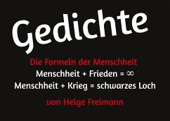 Gedichte von Helge Freimann (eBook, ePUB) - Freimann, Helge