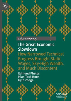 The Great Economic Slowdown - Phelps, Edmund;Hoon, Hian Teck;Zoega, Gylfi