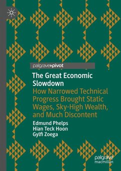 Cover The Great Economic Slowdown