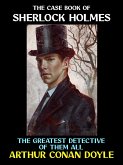 The Case Book of Sherlock Holmes (eBook, ePUB)