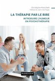 La thérapie par le rire (eBook, ePUB)