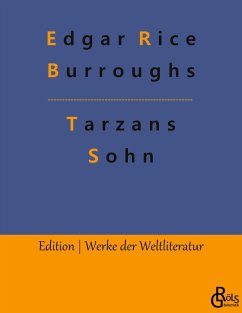 Cover Tarzans Sohn