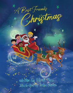 A Best Friend's Christmas (eBook, ePUB) - Patrick, Moss