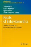 Facets of Behaviormetrics