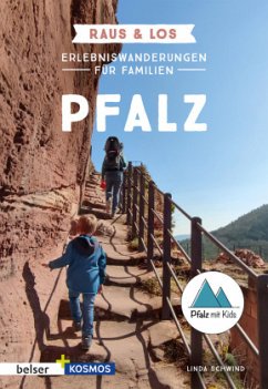 Erlebniswanderungen für Familien Pfalz - Schwind, Linda
