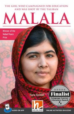 Helbling Readers People, Level 2 / Malala + app + e-zone - Beddall, Fiona