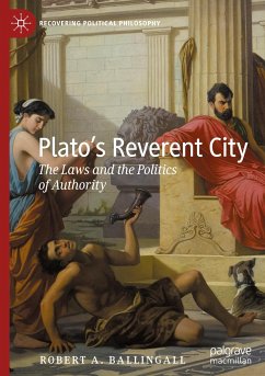 Plato¿s Reverent City - Ballingall, Robert A.