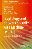 Cryptology and Network Security with Machine Learning