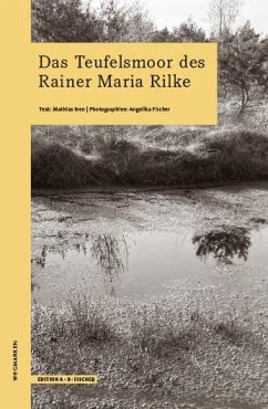 Das Teufelsmoor des Rainer Maria Rilke - Iven, Mathias