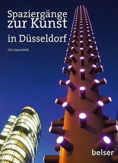 Spaziergänge zur Kunst in Düsseldorf - Liesenfeld, Ute