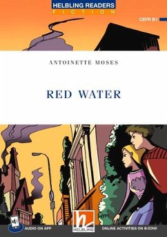 Red Water + app + e-zone - Moses, Antoinette