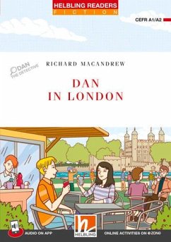 Dan in London + app + e-zone - MacAndrew, Richard