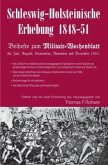 Schleswig-Holsteinische Erhebung 1848-51 - Beihefte zum Militair-Wochenblatt