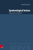 Syndonological lexicon