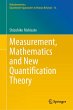 Measurement, Mathematics and New... - Bild 1