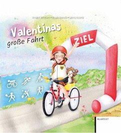 Valentinas große Fahrt - Behrmann, Annabell;Opresnik, Miriam;Kotzerke, Sabrina