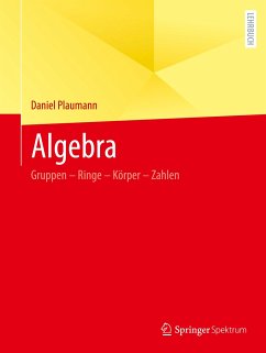 Algebra - Plaumann, Daniel