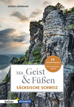 Mit Geist & Füßen Sächsische Schweiz - Gerrmann, Jügen