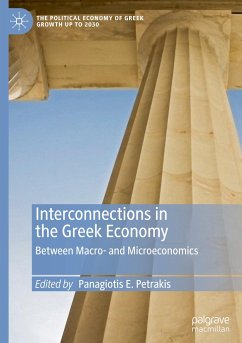 Interconnections in the Greek Economy