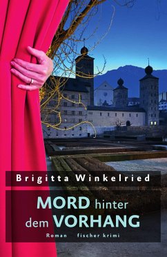 Mord hinter dem Vorhang - Winkelried, Brigitta
