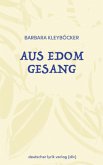 Aus Edom Gesang Aus Edom Gesang