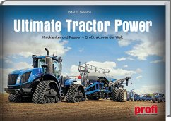 Ultimate Tractor Power - Simpson, Peter D.