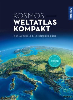 Cover Kosmos Weltatlas kompakt